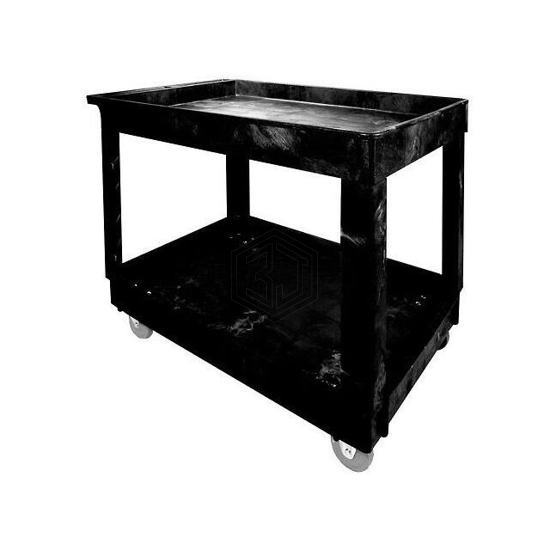 B56132 - Rubbermaid - Carts and Trucks - Carts, Trucks, Jacks, and Dollies