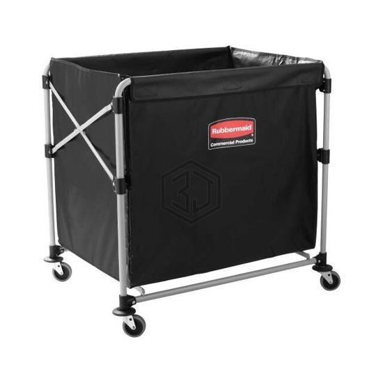B1319396 - Rubbermaid - Carts and Trucks - Carts, Trucks, Jacks, and Dollies