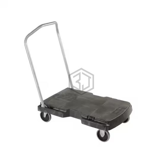 185596 - Rubbermaid - Carts and Trucks - Carts, Trucks, Jacks, and Dollies