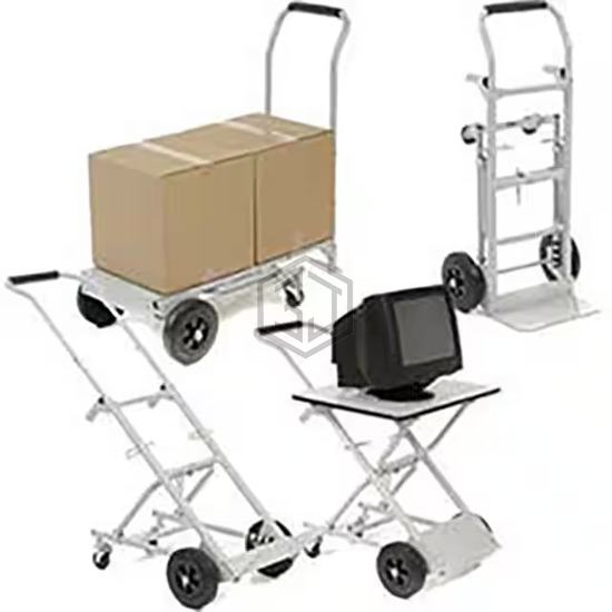241415 - Global Industrial - Carts and Trucks - Carts, Trucks, Jacks, and Dollies