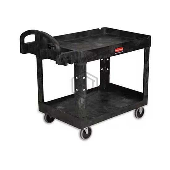 241559 - Rubbermaid - Carts and Trucks - Carts, Trucks, Jacks, and Dollies