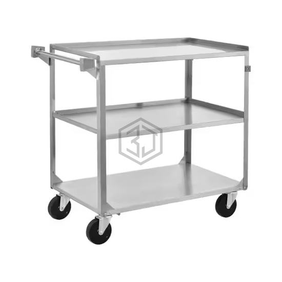 800274 - Global Industrial - Carts and Trucks - Carts, Trucks, Jacks, and Dollies