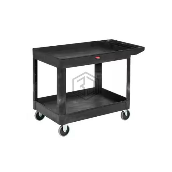 241557 - Rubbermaid - Carts and Trucks - Carts, Trucks, Jacks, and Dollies