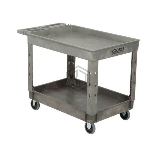 800297 - Global Industrial - Carts and Trucks - Carts, Trucks, Jacks, and Dollies