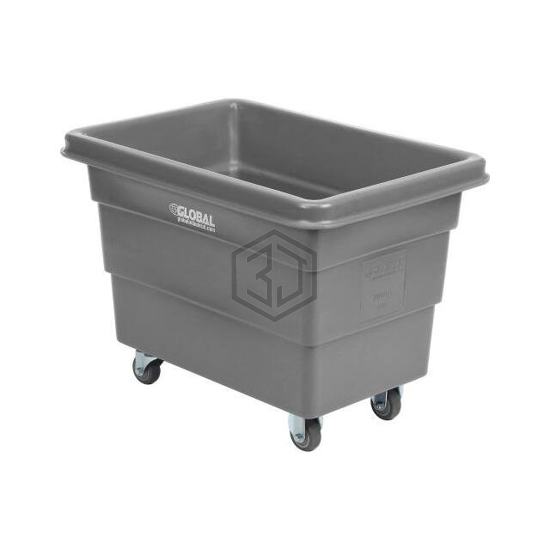 800311GY - Global Industrial - Carts and Trucks - Carts, Trucks, Jacks, and Dollies