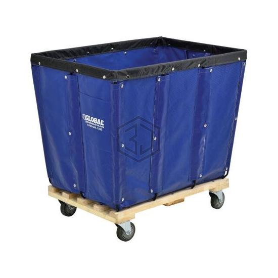 800356BL - Global Industrial - Carts and Trucks - Carts, Trucks, Jacks, and Dollies