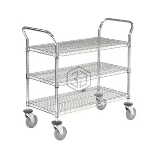188724 - Nexel - Carts and Trucks - Carts, Trucks, Jacks, and Dollies