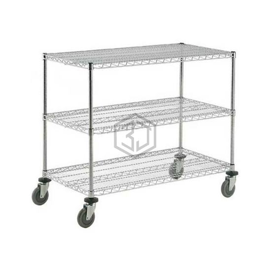 188689 - Nexel - Carts and Trucks - Carts, Trucks, Jacks, and Dollies