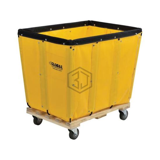 800356YL - Global Industrial - Carts and Trucks - Carts, Trucks, Jacks, and Dollies