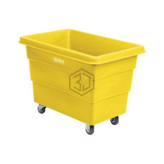 800313YL - Global Industrial - Carts and Trucks - Carts, Trucks, Jacks, and Dollies