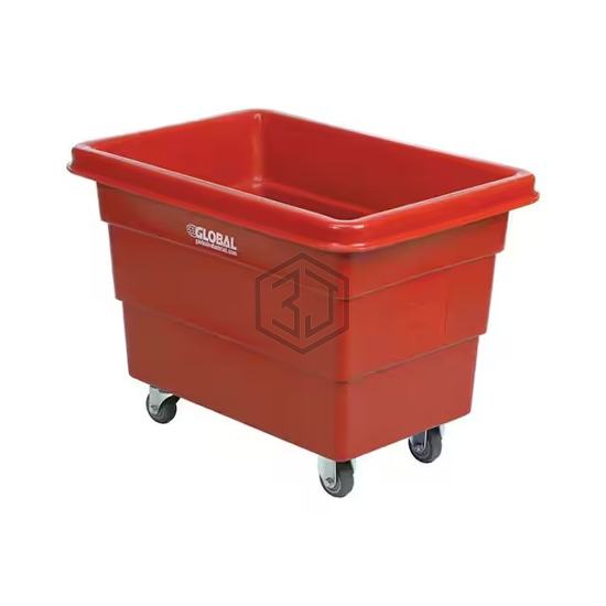 800311RD - Global Industrial - Carts and Trucks - Carts, Trucks, Jacks, and Dollies