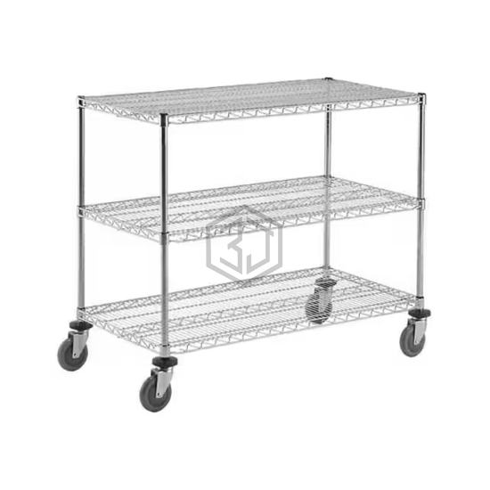 188692 - Nexel - Carts and Trucks - Carts, Trucks, Jacks, and Dollies