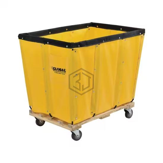 800358YL - Global Industrial - Carts and Trucks - Carts, Trucks, Jacks, and Dollies