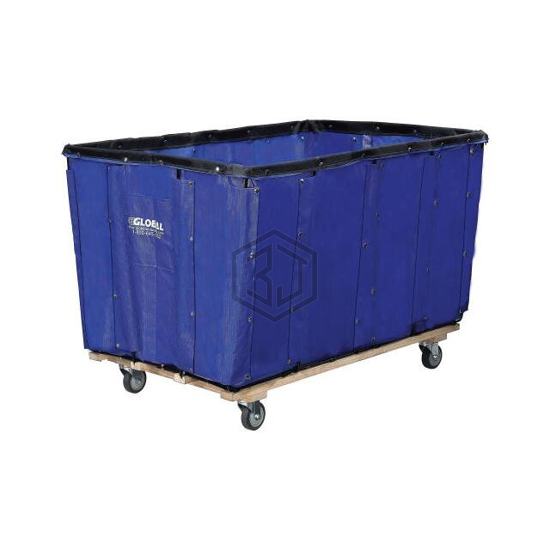 241982BL - Global Industrial - Carts and Trucks - Carts, Trucks, Jacks, and Dollies