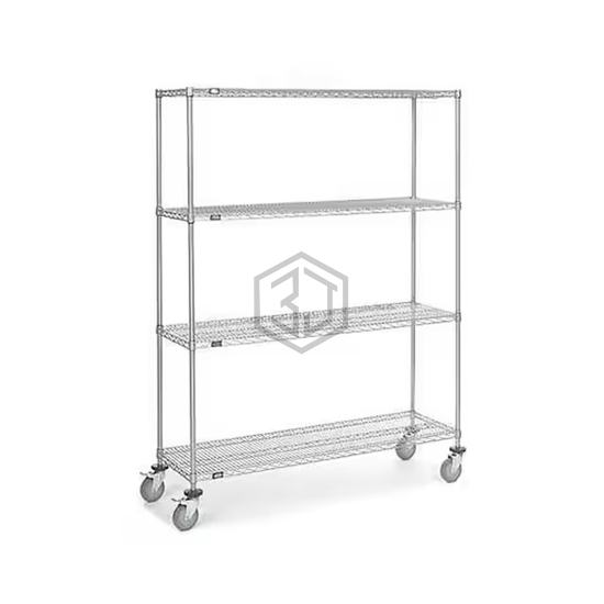 168224 - Nexel - Carts and Trucks - Carts, Trucks, Jacks, and Dollies