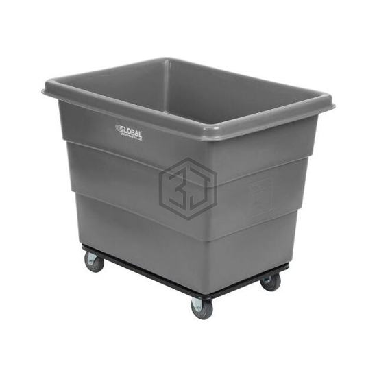 800314GY - Global Industrial - Carts and Trucks - Carts, Trucks, Jacks, and Dollies