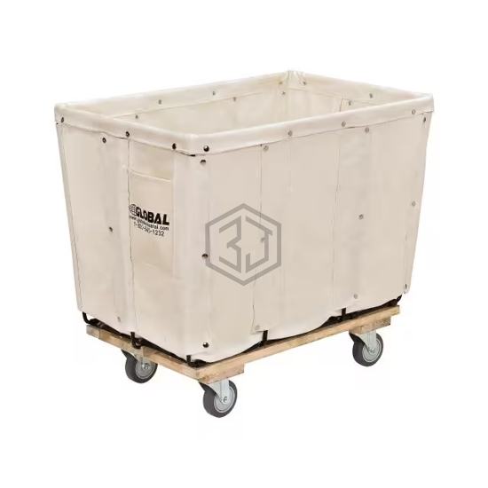 241302 - Global Industrial - Carts and Trucks - Carts, Trucks, Jacks, and Dollies
