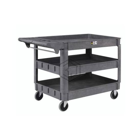 242086 - Global Industrial - Carts and Trucks - Carts, Trucks, Jacks, and Dollies