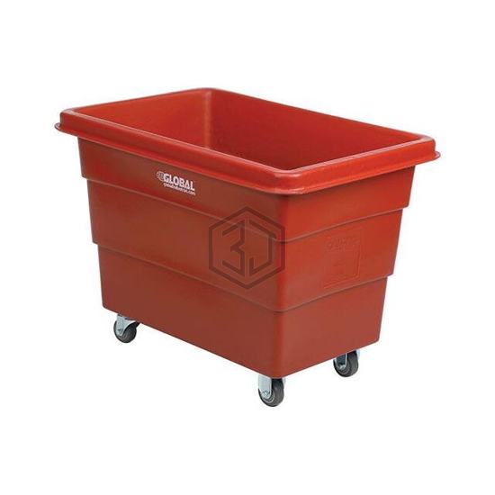 800313RD - Global Industrial - Carts and Trucks - Carts, Trucks, Jacks, and Dollies