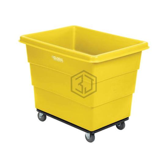 800314YL - Global Industrial - Carts and Trucks - Carts, Trucks, Jacks, and Dollies