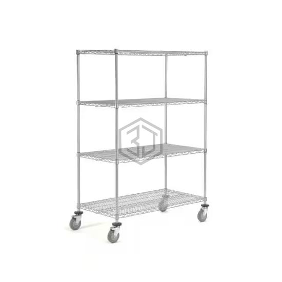 168205 - Nexel - Carts and Trucks - Carts, Trucks, Jacks, and Dollies