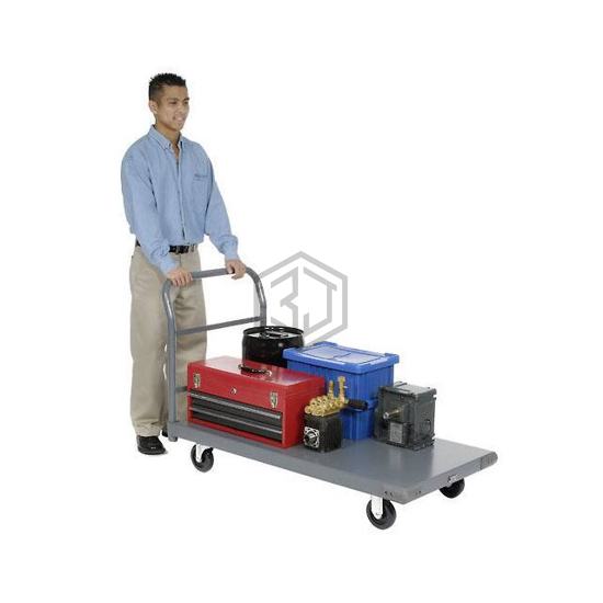952107 - Global Industrial - Carts and Trucks - Carts, Trucks, Jacks, and Dollies