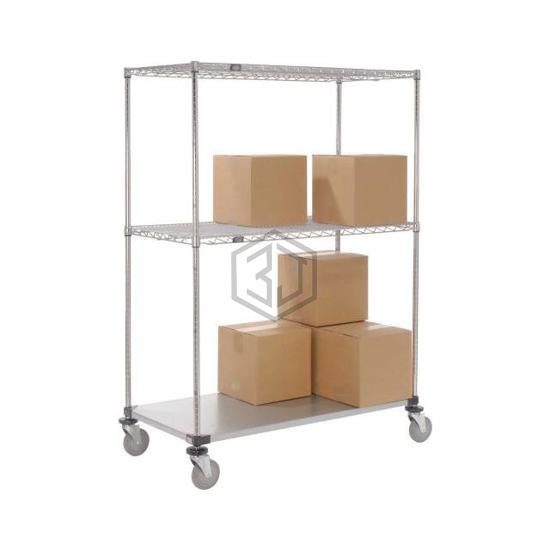 251281 - Nexel - Carts and Trucks - Carts, Trucks, Jacks, and Dollies