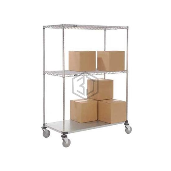 251282 - Nexel - Carts and Trucks - Carts, Trucks, Jacks, and Dollies