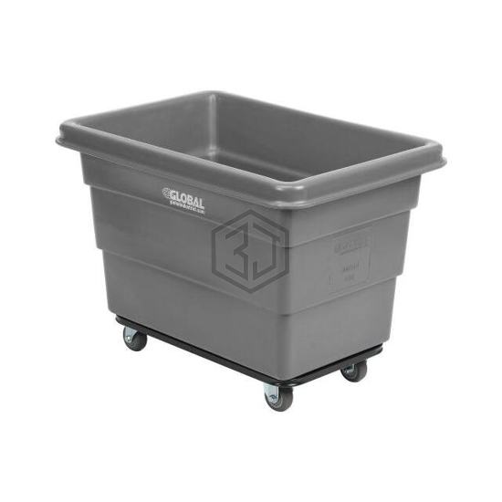 800310GY - Global Industrial - Carts and Trucks - Carts, Trucks, Jacks, and Dollies