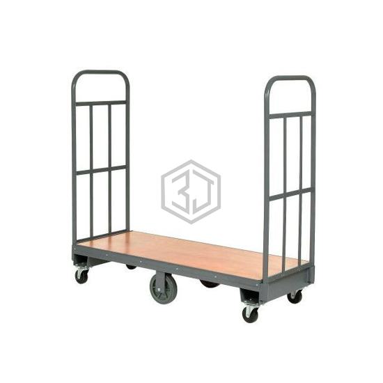 168002 - Global Industrial - Carts and Trucks - Carts, Trucks, Jacks, and Dollies