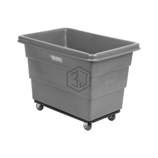 800312GY - Global Industrial - Carts and Trucks - Carts, Trucks, Jacks, and Dollies