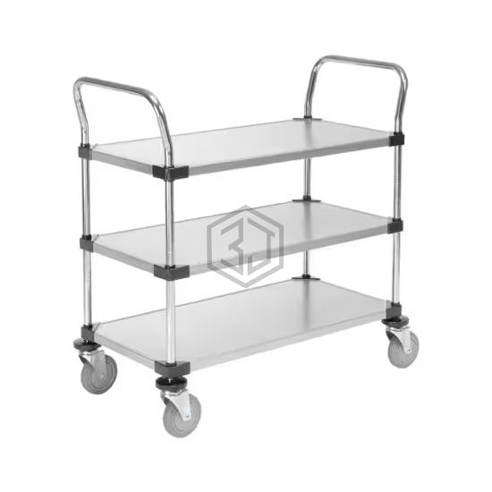 489065 - Nexel - Carts and Trucks - Carts, Trucks, Jacks, and Dollies