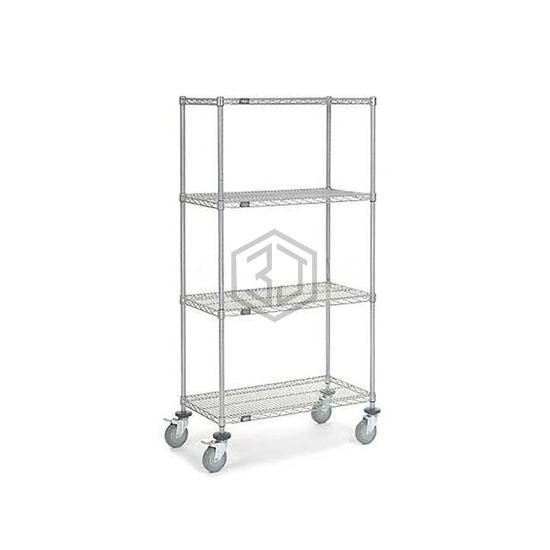 168214 - Nexel - Carts and Trucks - Carts, Trucks, Jacks, and Dollies