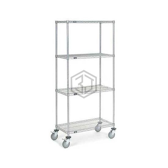 168222 - Nexel - Carts and Trucks - Carts, Trucks, Jacks, and Dollies