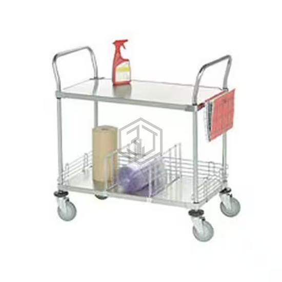 489063 - Nexel - Carts and Trucks - Carts, Trucks, Jacks, and Dollies