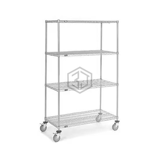168227 - Nexel - Carts and Trucks - Carts, Trucks, Jacks, and Dollies