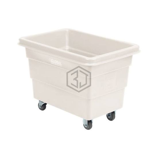 800311WH - Global Industrial - Carts and Trucks - Carts, Trucks, Jacks, and Dollies