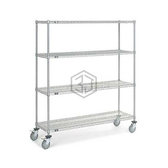168193 - Nexel - Carts and Trucks - Carts, Trucks, Jacks, and Dollies
