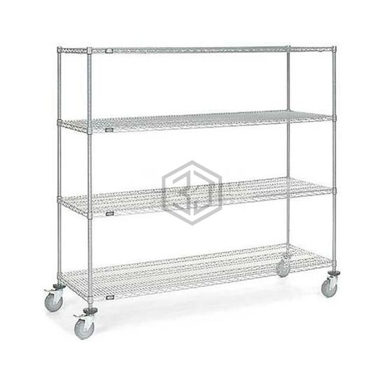 168221 - Nexel - Carts and Trucks - Carts, Trucks, Jacks, and Dollies