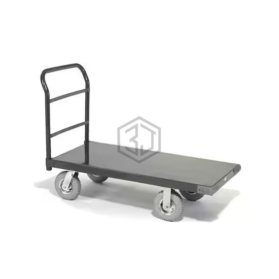 952110P - Global Industrial - Carts and Trucks - Carts, Trucks, Jacks, and Dollies