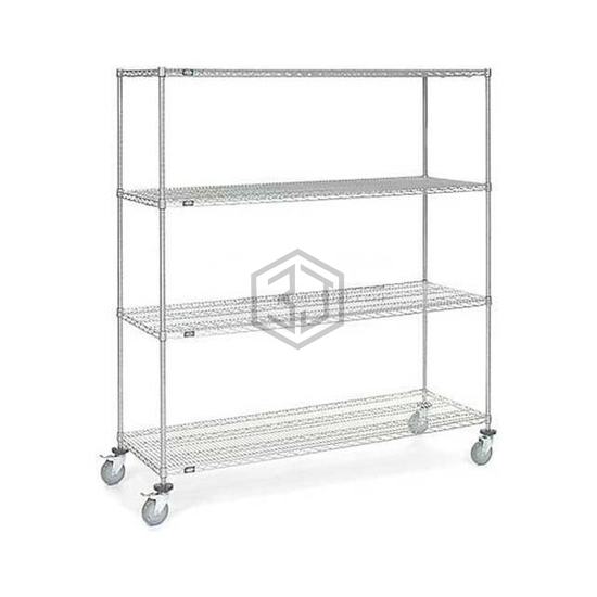 168229 - Nexel - Carts and Trucks - Carts, Trucks, Jacks, and Dollies