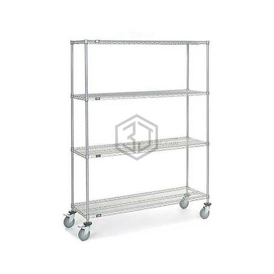 168201 - Nexel - Carts and Trucks - Carts, Trucks, Jacks, and Dollies