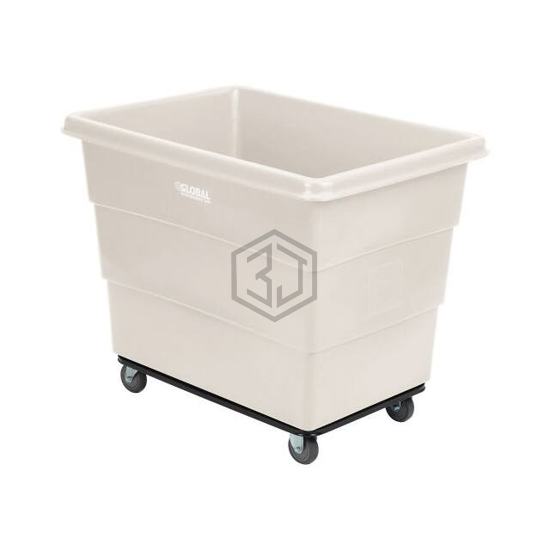 800315WH - Global Industrial - Carts and Trucks - Carts, Trucks, Jacks, and Dollies
