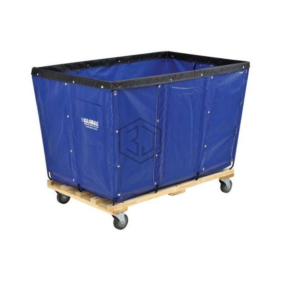 800360BL - Global Industrial - Carts and Trucks - Carts, Trucks, Jacks, and Dollies