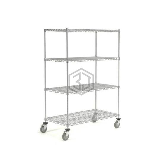 168200 - Nexel - Carts and Trucks - Carts, Trucks, Jacks, and Dollies