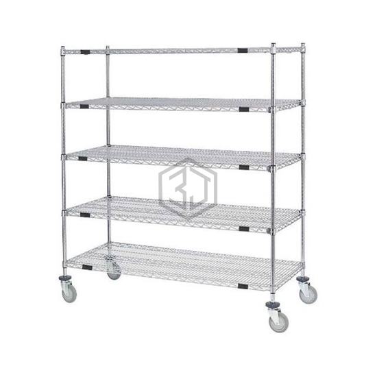 251283 - Nexel - Carts and Trucks - Carts, Trucks, Jacks, and Dollies