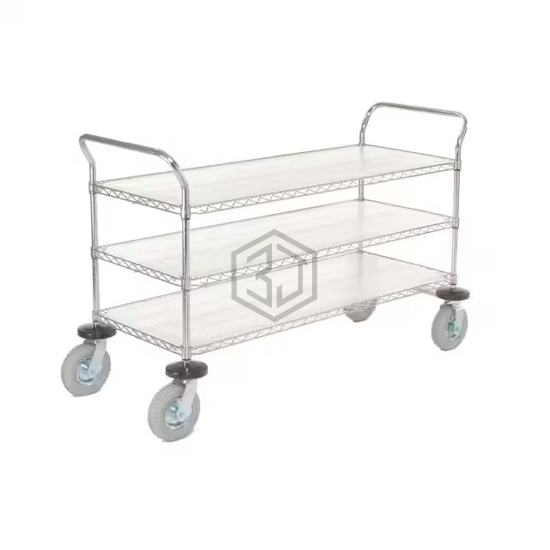 188788 - Nexel - Carts and Trucks - Carts, Trucks, Jacks, and Dollies