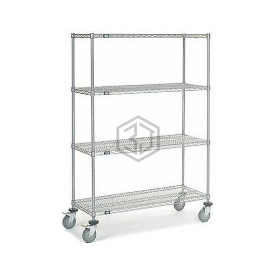 168215 - Nexel - Carts and Trucks - Carts, Trucks, Jacks, and Dollies