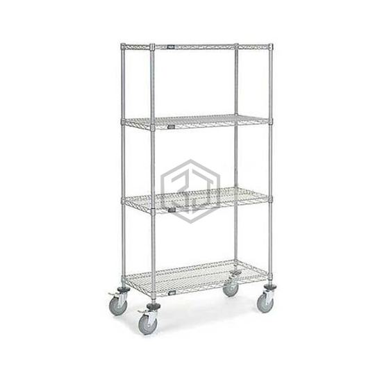 168191 - Nexel - Carts and Trucks - Carts, Trucks, Jacks, and Dollies