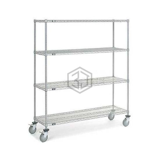 168197 - Nexel - Carts and Trucks - Carts, Trucks, Jacks, and Dollies